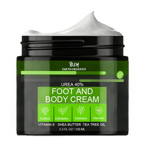 Best Sellers Urea <b>Cream</b> Foot Care Foot Repair <b>Cream</b> for Rough Thick Dry Cracked Skin Calluses Urea Feet <b>Cream</b> - Product Image 1
