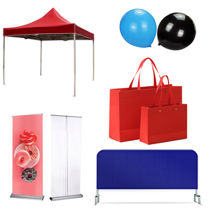 Nhà Máy Bán buôn quảng cáo triển lãm Nguồn cung cấp thấp tối thiểu số lượng đặt hàng quảng cáo khuyến mãi thiết lập - Product Image 4