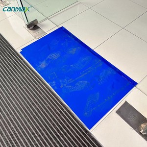 Tappetino Adesivo Antiscivolo per Rimozione Polvere 24x36 Pollici, 30 Strati, per Ingresso Camera Bianca e Centro Dati - Product Image 5