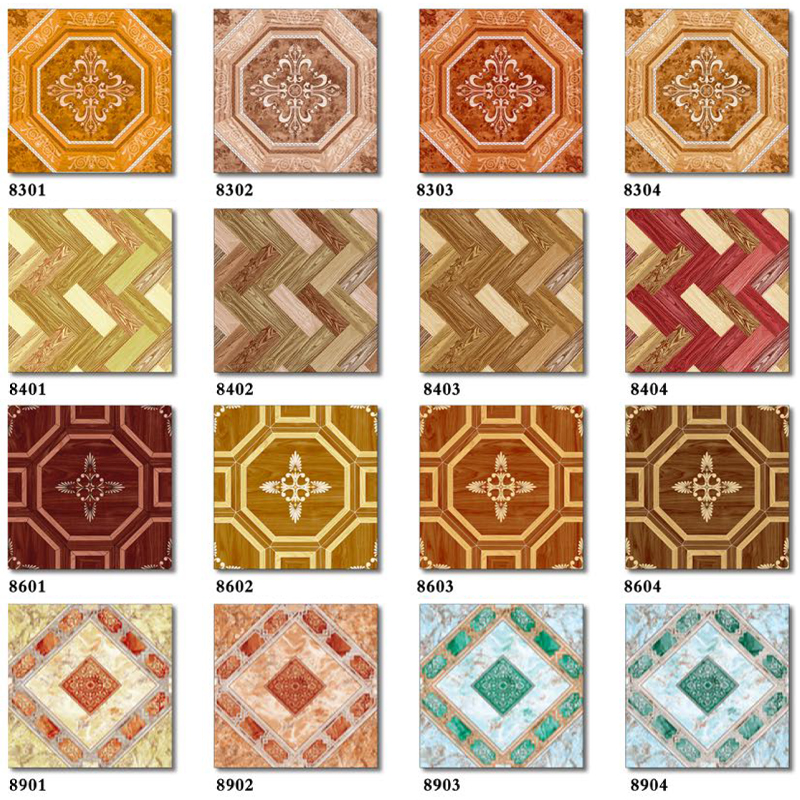 Multiple color options