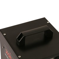 Souffleur d'air chaud de bureau intérieur 2KW Ventilateur électrique portable industriel Chauffage