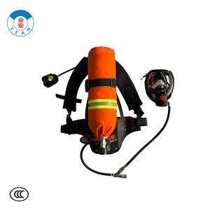 Alat pernapasan portabel serat karbon, <span class=keywords><strong>Respirator</strong></span> SCBA dapat dikendalikan sendiri kualitas baik - Product Image 2