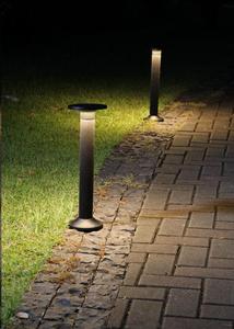PL1652 <span class=keywords><strong>Lanterna</strong></span> da <span class=keywords><strong>Giardino</strong></span> in Plastica per Esterni, Classificazione IP54, 220-240V, 8W, 600 Lumen - Product Image 5