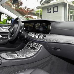 Nouvelle <span class=keywords><strong>Mercedes</strong></span>-<span class=keywords><strong>CLS</strong></span> <span class=keywords><strong>2023</strong></span> - SUV électrique de luxe, coupé intelligent haute performance à énergie nouvelle, conduite à gauche - Product Image 6