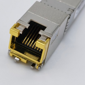 <span class=keywords><strong>Module</strong></span> émetteur-récepteur <span class=keywords><strong>Cisco</strong></span> SFP-10G-T-X 10GBASE-T SFP + cuivre RJ45 30m - Product Image 3
