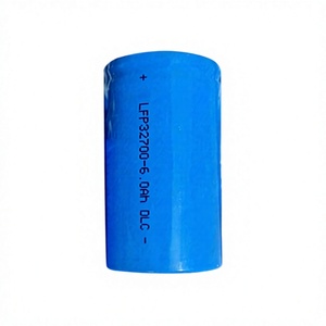 Batería Recargable de Estado Sólido LiFePO4 Cilíndrica 21700 de 3.7V <span class=keywords><strong>4800mAh</strong></span>, 4000 Ciclos, para Scooter Eléctrico y Almacenamiento de Energía - Product Image 1