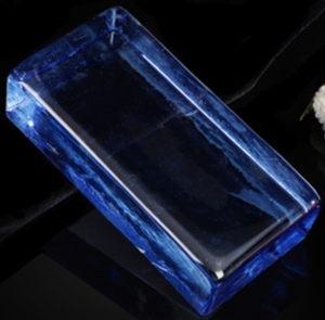 Ladrillos <span class=keywords><strong>de</strong></span> <span class=keywords><strong>Vidrio</strong></span> Sólido Transparente y <span class=keywords><strong>de</strong></span> Color para Decoración - Product Image 6