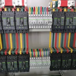 Customized Complete Automation Control Equipment 600V Power Control Panel Board Power Distribution Box