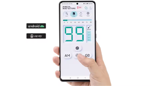 Rilevatore <span class=keywords><strong>di</strong></span> <span class=keywords><strong>Metalli</strong></span> Intelligente AirMD MD-99 in Vendita, Connettibile allo Smartphone, Ricaricabile, Rilevatore Wireless <span class=keywords><strong>di</strong></span> <span class=keywords><strong>Metalli</strong></span>, Rilevatori <span class=keywords><strong>di</strong></span> <span class=keywords><strong>Metalli</strong></span> Industriali - Product Image 2