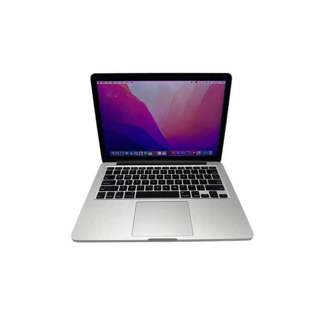 Original Intel Mcbook Pro 13-Inch I7 Dual Core 2015 A1502 Second Hand Laptop 512GB SSD 16GB RAM Windows OS 1 Year Warranty Intel