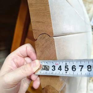 Casa Flotante en Forma de A de <span class=keywords><strong>Cedro</strong></span> Rojo con Diseño Impermeable para Uso Hotelero - Product Image 4