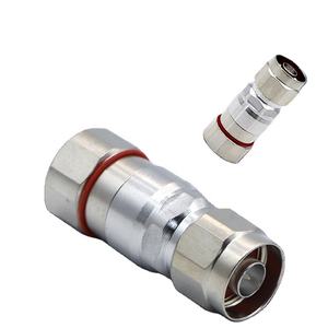 Lintratek信号ブースター防水ケーブルワイヤーNタイプRF同軸はんだジャックコネクタ信号リピーター用1/2 "ケーブルフィーダー - Product Image 1