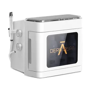 Xách tay Hydro dermabrasion Beauty Salon equipement mới dermaspa Aqua vỏ bong bóng nhỏ vẻ đẹp trên khuôn mặt máy - Product Image 1