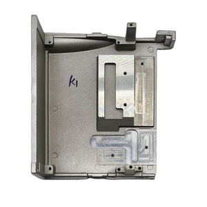 Componentes de fundición a presión de aluminio de ingeniería de precisión para aplicaciones de maquinaria que utilizan servicios de fundición de aleación de aluminio de alta calidad - Product Image 2