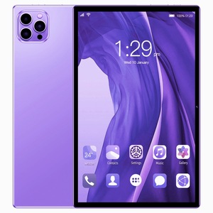 New 6S Trẻ Em Máy Tính Bảng Pad <span class=keywords><strong>Android</strong></span> 12 Giao Diện USB Điện Dung Màn Hình Giáo Dục Wifi Trò Chơi Octa Lõi 4G 5G Mạng - Product Image 1