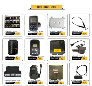 21300122 VOE21300122 ECU ECM Controller per <span class=keywords><strong>Volvo</strong></span> EC380D EC480D escavatore D13 D13F parti di ricambio per camion - Product Image 4
