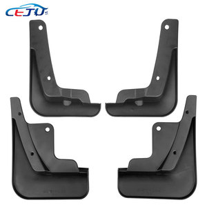 4 Pezzi Paraspruzzi in Plastica Nera Accessori Auto Parafanghi Anteriori e Posteriori Anti-Schizzi Adatti per Nissan Sylphy/Sentra 2020-2025 - Product Image 6