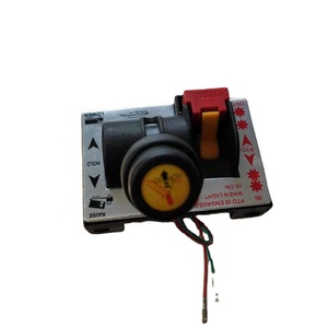 <span class=keywords><strong>Valve</strong></span> proportionnelle de <span class=keywords><strong>contrôle</strong></span> de camion à benne basculante à 3 positions et 6 trous, norme européenne, prise de force plus basse avec <span class=keywords><strong>contrôle</strong></span> de la benne basculante légère - Product Image 3