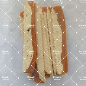 Golosinas de comida seca para mascotas, 80g, alta proteína, baja en grasa, equilibrio nutricional, carne seca, golosinas para perros, venta al por mayor - Product Image 3