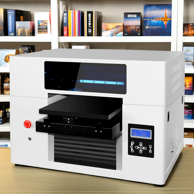 Best Price UV Printer Professionals Alike Multiple Functions Glass Metal Plastic and More Material Printing