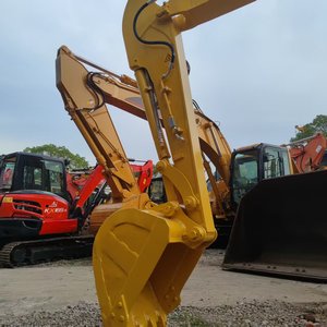Mini-excavatrice Komatsu PC56-8 de 5 tonnes à performance optimale – Engin de construction d'occasion sur chenilles à vendre - Product Image 5