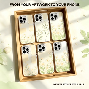 เคสโทรศัพท์มือถือราคาโรงงานขายส่งแบบกำหนดเอง พร้อมลวดลาย DIY ส่วนตัว ภาพพิมพ์ IMD สำหรับโทรศัพท์ 15/17/13 Promax - Product Image 2