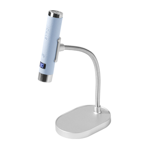 Lámpara de <span class=keywords><strong>Uñas</strong></span> Profesional Inteligente con IA de Luz <span class=keywords><strong>UV</strong></span> LED <span class=keywords><strong>para</strong></span> Curado de Esmalte en Gel, Secado Rápido con Sensor Automático y Pantalla LCD - Product Image 3