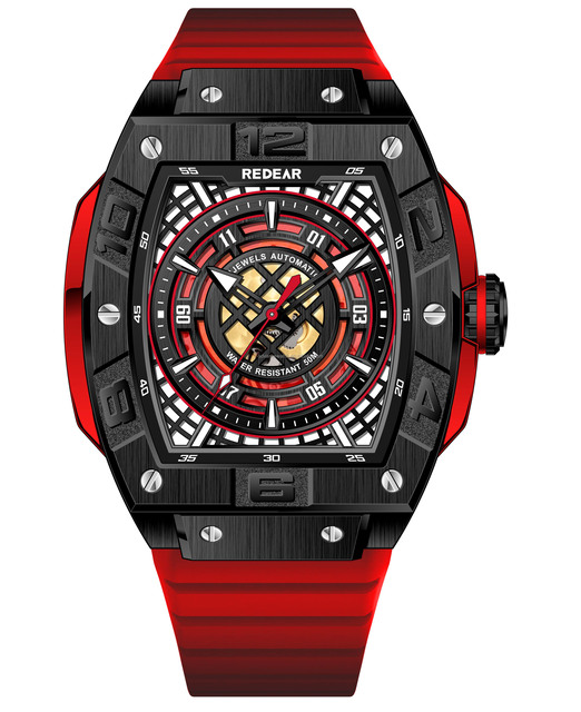OEM Customize Men's Automatic 90S5 Watch Stainless Steel 50M Waterproof Build Your Own Private Label Watches Manufacturer