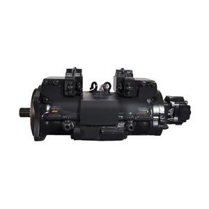 ปั๊มไฮดรอลิกคุณภาพสูง สภาพใหม่ สำหรับรถขุดคูมาสึ PC1250-8 รุ่น 708-2L-00691 708-1L-00800 อะไหล่เครื่องจักรก่อสร้าง - Product Image 2