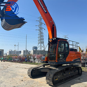 Excavadora Doosan de 30 toneladas modelo 300 con capacidad de cubo de 1,45-1,6 M 159KW potencia 2023 año en venta - Product Image 2
