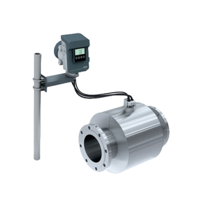 100% nuevo medidor de flujo ultrasónico de GNL E + H FLOWSIC900 Original para medición de transferencia de custodia de alta precisión - Product Image 1