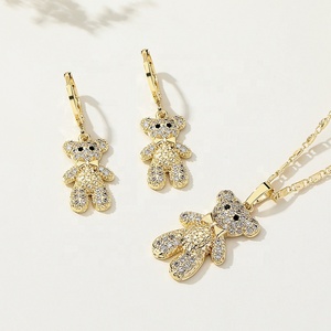 Set di gioielli di alta qualità per gioielli da donna - Product Image 2