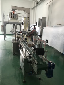 Chất lượng cao 850g 1kg chai có thể Jar hạt đậu hạt tự động điền và đóng gói máy đóng gói - Product Image 3