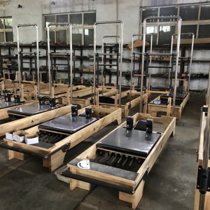 Pilates Reformer Fiyat Classical Design Machine Professional Yoga Reformer Pilates