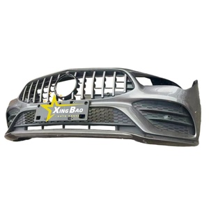 Nouveau pare-chocs avant CLA117 118 <span class=keywords><strong>AMG</strong></span> A35 <span class=keywords><strong>A45</strong></span>. pour <span class=keywords><strong>Mercedes</strong></span> Benz classe CLA 117 118 nouveau pare-chocs avant, extrémité avant - Product Image 4