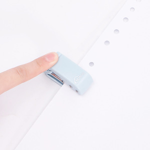 Máy Đục Lỗ Hình Tròn Cầm Tay <span class=keywords><strong>Mini</strong></span> Chất Lượng Cao Máy Cắt Giấy Rời Tự Làm Máy Đục Lỗ - Product Image 5