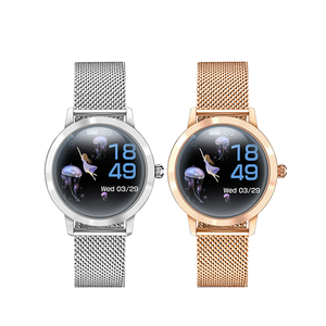 GFORDT <span class=keywords><strong>mujer</strong></span> <span class=keywords><strong>reloj</strong></span> inteligente 2019 deportes vida <span class=keywords><strong>Smartwatch</strong></span> LW10 para Android - Product Image 1