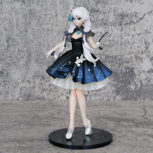 ฮ็อตเซล18cm <span class=keywords><strong>honkai</strong></span> <span class=keywords><strong>impact</strong></span> <span class=keywords><strong>3</strong></span>ตัวการ์ตูน kiana kaslana Dress PVC หุ่นสะสมตุ๊กตาโมเดลของเล่นสำหรับเป็นขอ<span class=keywords><strong>ง</strong></span>ขวัญ - Product Image 4