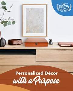 WE Games Caja de <span class=keywords><strong>madera</strong></span> del Viejo Mundo con pestillo de latón Caja de recuerdo de <span class=keywords><strong>madera</strong></span> de Estilo Vintage para almacenamiento de joyas y baratijas, cereza clara - Product Image 6