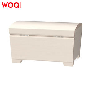 WOQI toptan fabrika doğrudan ucuz el yapımı ahşap hazine göğüs kutusu ile anahtar mükemmel doğum günü hediyesi annen için, eşi - Product Image 5