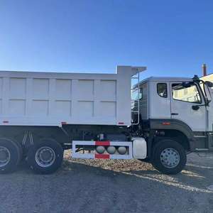 Camion à benne basculante Haworth NX, modèle 6x4, 10 roues, camion à benne basculante de 40 tonnes pour le transport de matériaux - Product Image 4
