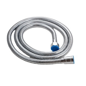 Manguera de Ducha de Acero Inoxidable de 1/2 Pulgada, Flexible y Universal para Plomería - Product Image 4