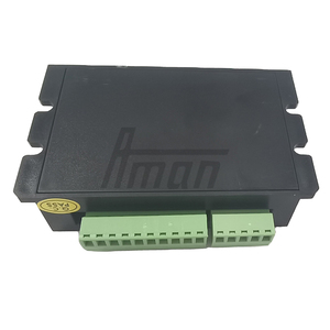 บอร์ดควบคุมมอเตอร์ไร้แปรงถ่าน 12-24V 4.2-4.5A 10-70W สำหรับมอเตอร์ดีซีไร้แปรงถ่าน ระบบอัตโนมัติโลจิสติกส์ อุปกรณ์สิ่งทอ - Product Image 5