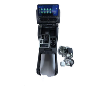 Kit de Conversión Interior Estilo LC250 para Toyota Prado LC150, de Antiguo a Nuevo, Juego Completo, Venta al Por Mayor de Fábrica