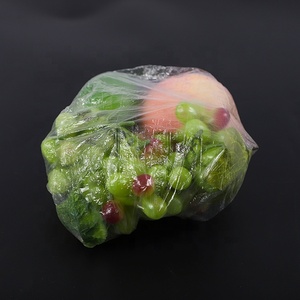 100% Biodegradable Household Kitchen Use Disposable PE Plastic Food Packaging Fresh Wrap Cling Film