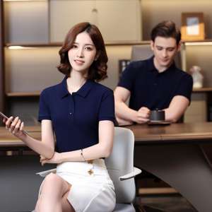 เสื้อยืดผ้าคอตตอนพิมพ์ลายสำหรับผู้ชายเสื้อยืดสีขาวดำพิมพ์โลโก้ตามสั่ง - Product Image 6