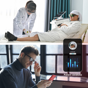 2025 दोहरे सिर वाले डायोड लेजर सौंदर्य उपकरण 1600 डब्ल्यू 4-वेव हेयर टैटू हटाने आईएसओ प्रमाणन वाणिज्यिक उपयोग 4k स्पर्श - Product Image 2