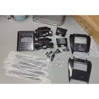 Foforfor Radio mobil navigasi GPS eksklusif, Radio mobil navigasi GPS Multimedia Player CarPlay Audio untuk mercedes-benz GLC/C-Class2015-2022 12.1"