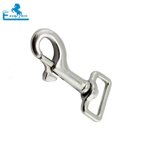 Crochets à 5 boulons en acier inoxydable, pour laisse de chien - Product Image 6