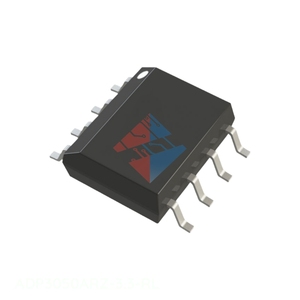 Manufacturer Channel Power Management (PMIC) 8 SOlC ADP3050ARZ-3.3-RL Electronic Circuit Components - Product Image 1
